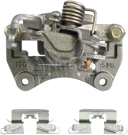 BBB Industries Remanufactured Disc Brake Caliper 99-17930B