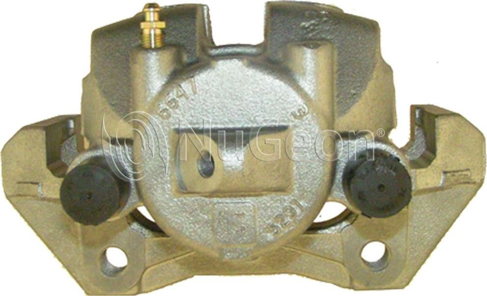 BBB Industries Remanufactured Disc Brake Caliper 99-17933A