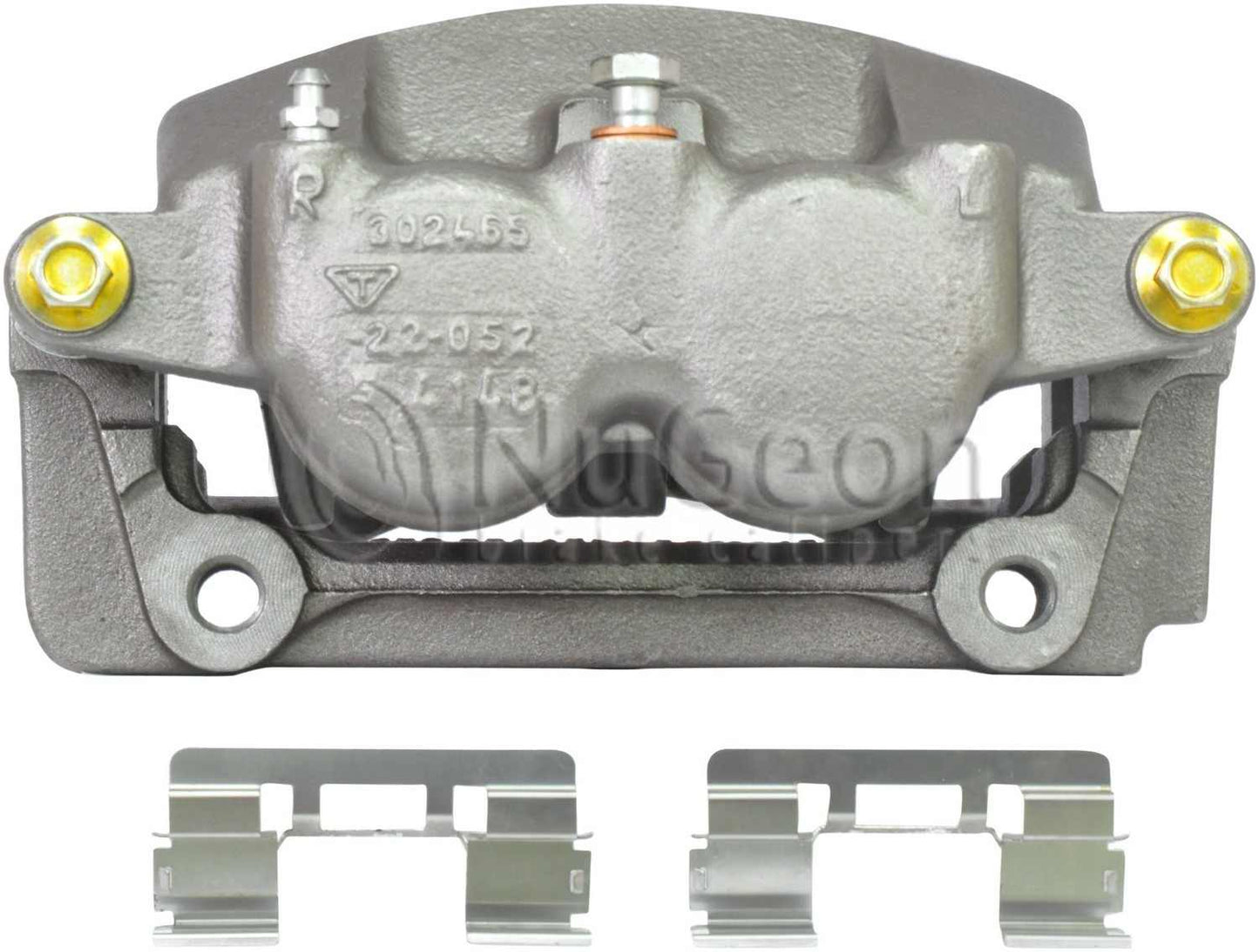 BBB Industries Remanufactured Disc Brake Caliper 99-17935A