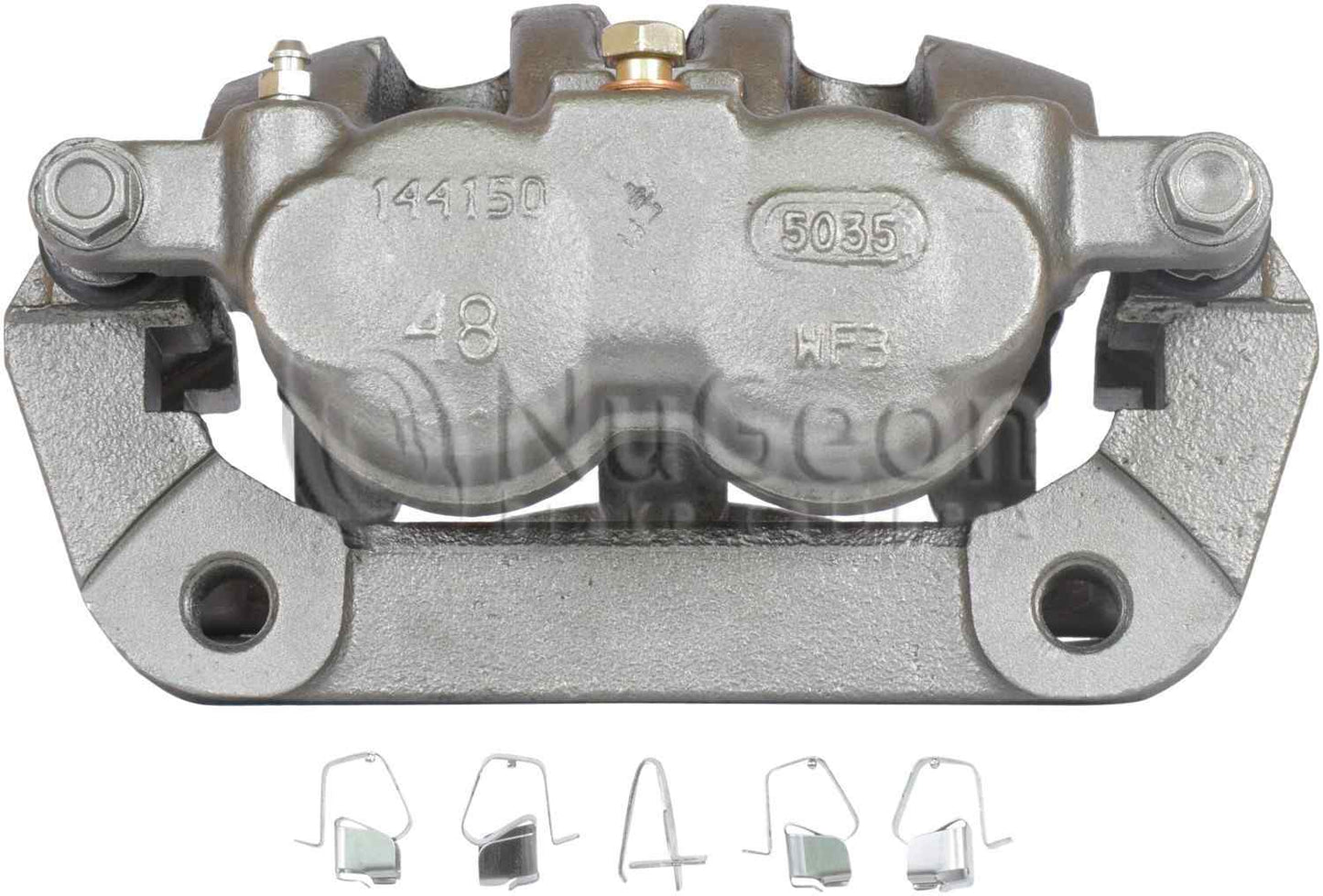 BBB Industries Remanufactured Disc Brake Caliper 99-17937A
