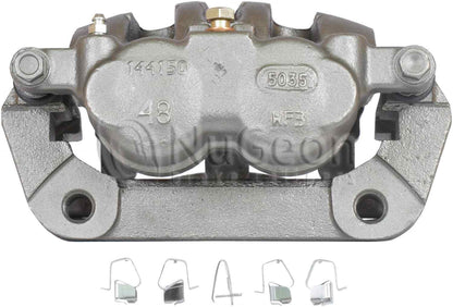 BBB Industries Remanufactured Disc Brake Caliper 99-17937A