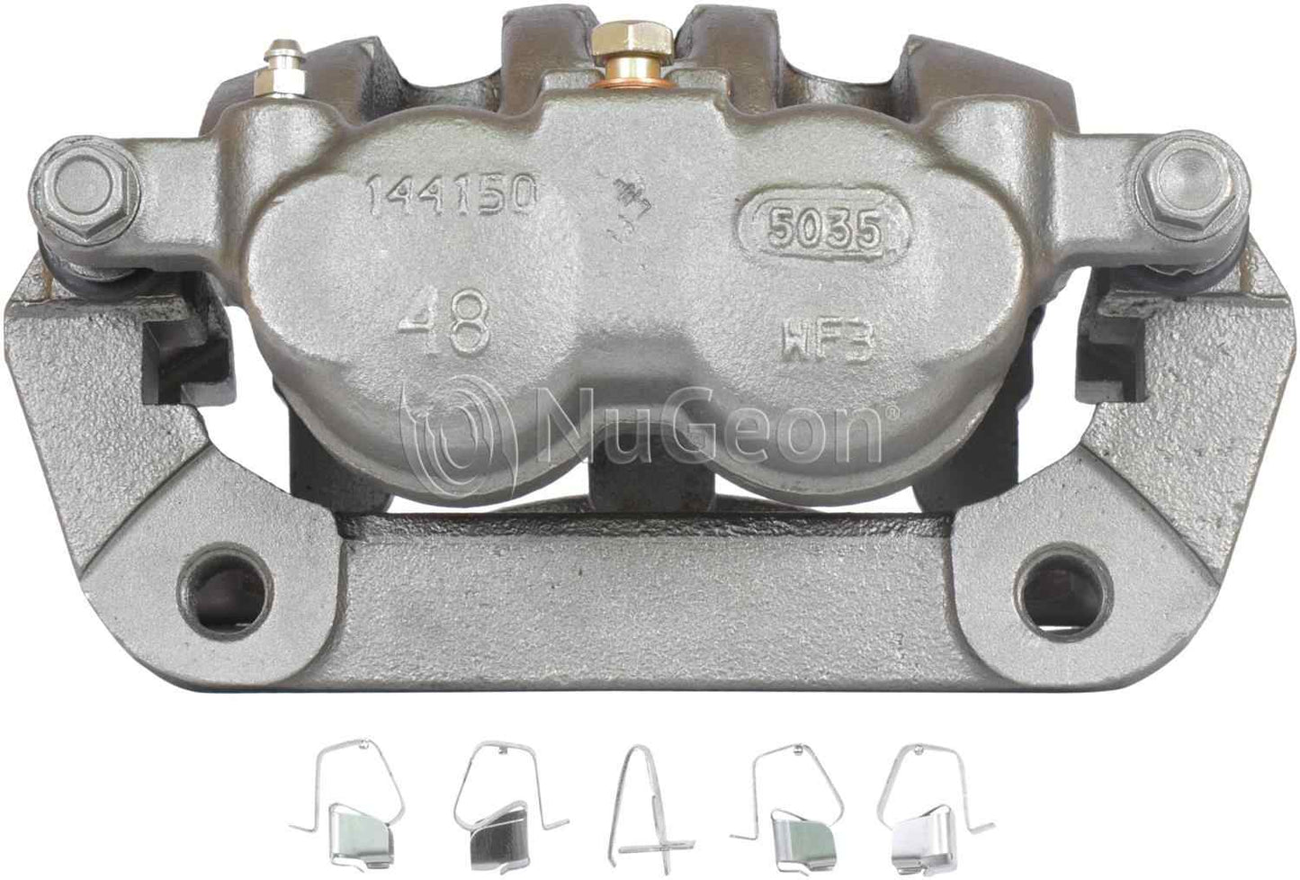 BBB Industries Disc Brake Caliper 99-17937A