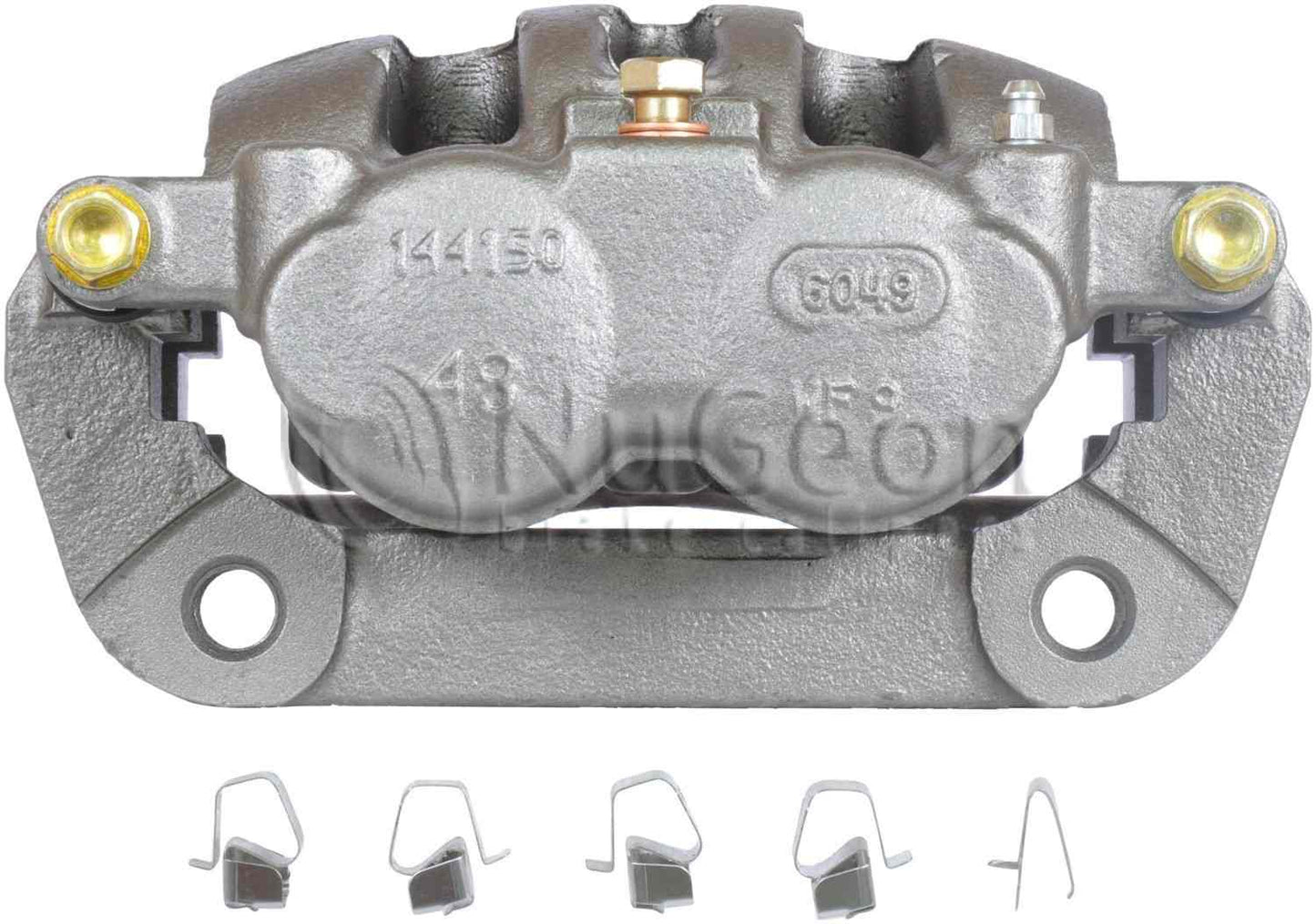 BBB Industries Disc Brake Caliper 99-17937B