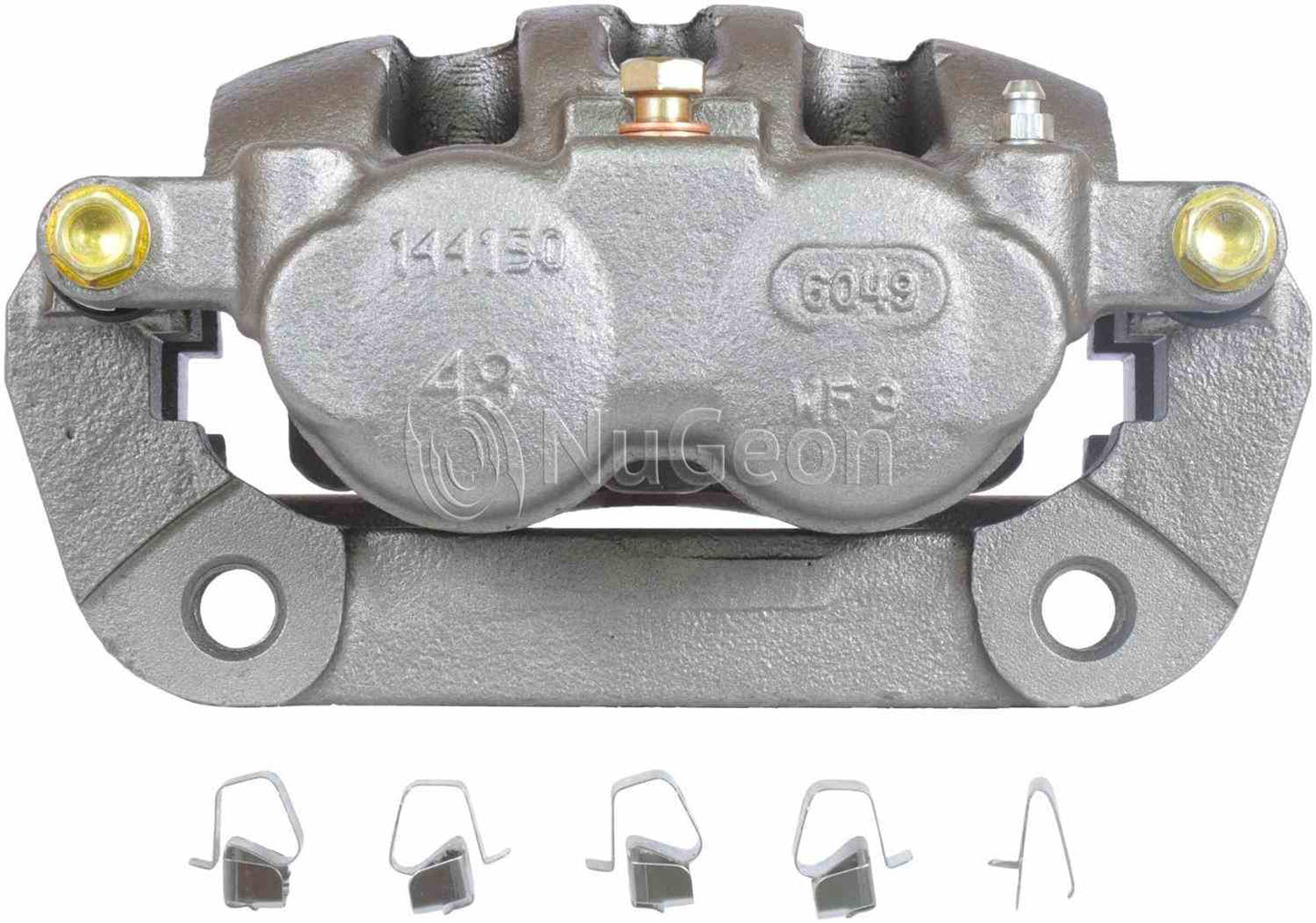 BBB Industries Disc Brake Caliper 99-17937B