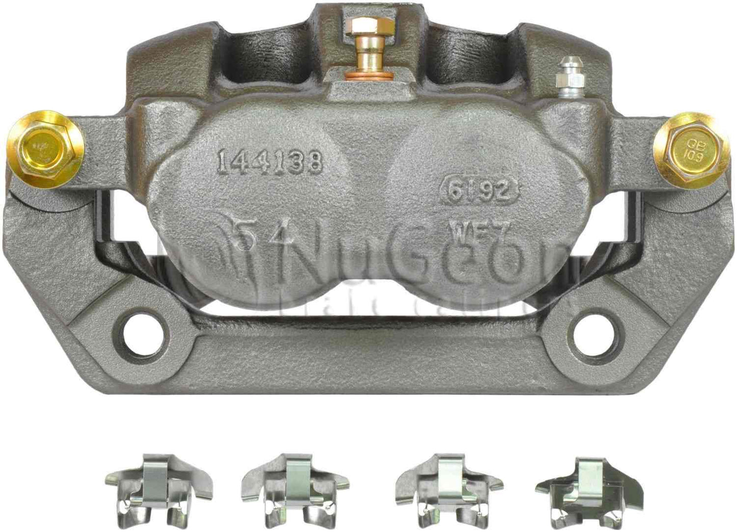 BBB Industries Remanufactured Disc Brake Caliper 99-17938B