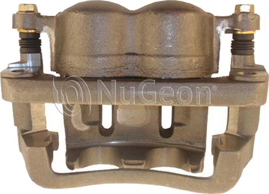 BBB Industries Remanufactured Disc Brake Caliper 99-17939B