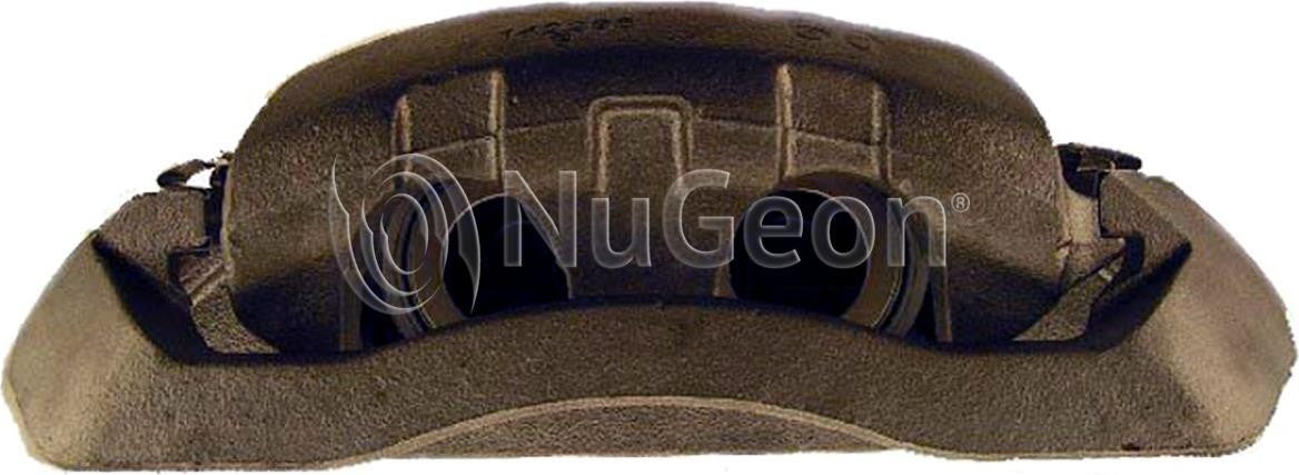 BBB Industries Remanufactured Disc Brake Caliper 99-17940B