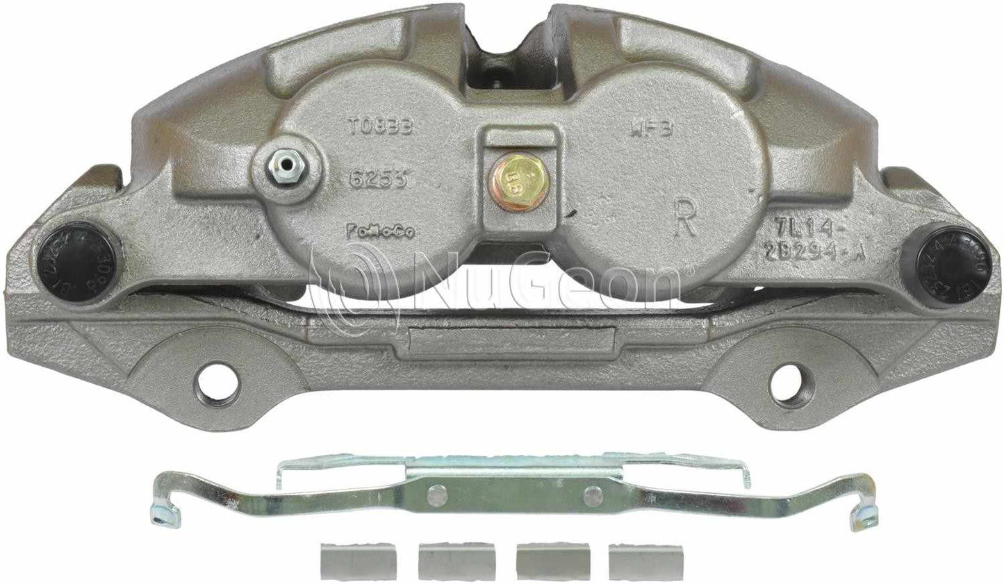 BBB Industries Remanufactured Disc Brake Caliper 99-17949A
