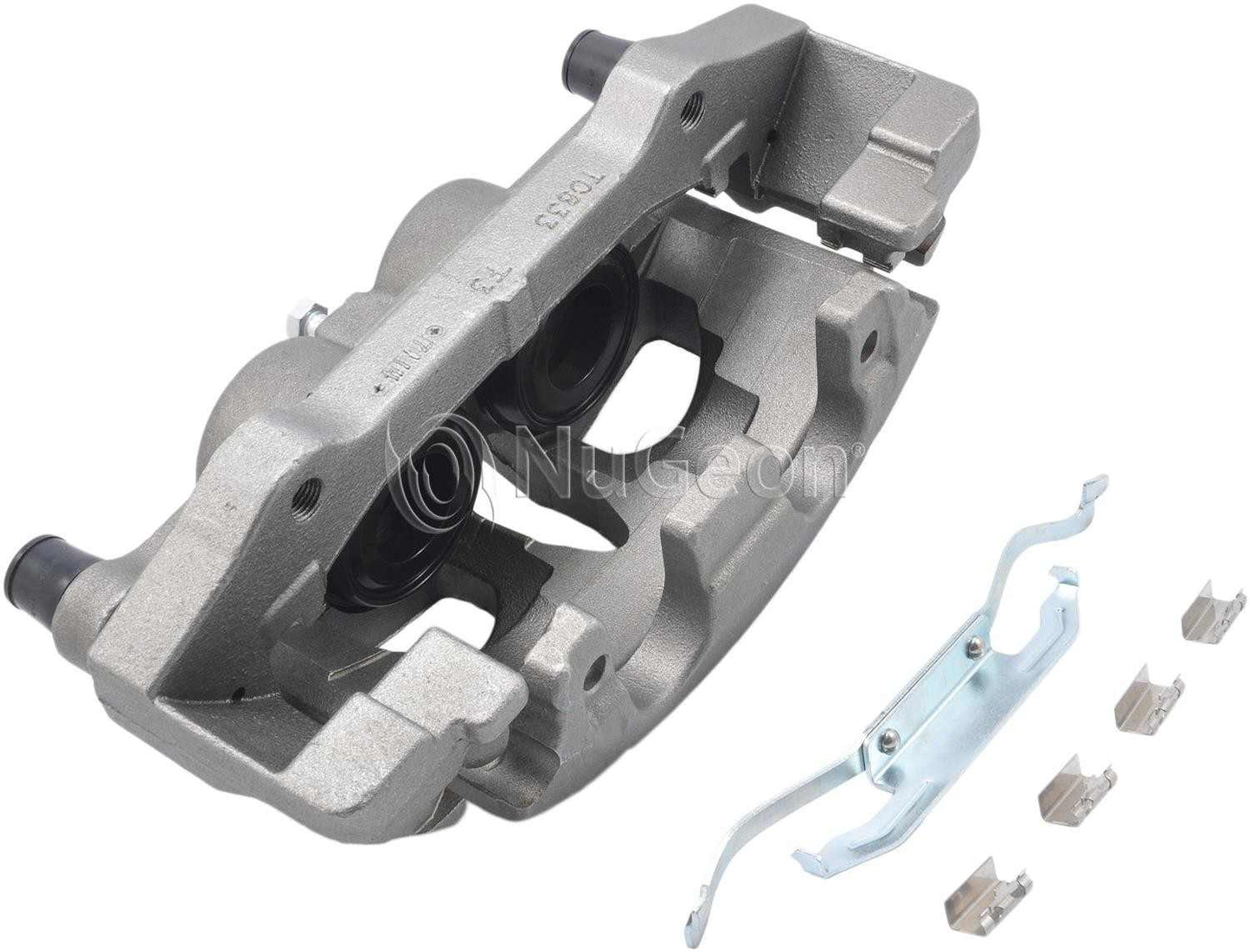 BBB Industries Remanufactured Disc Brake Caliper 99-17949B