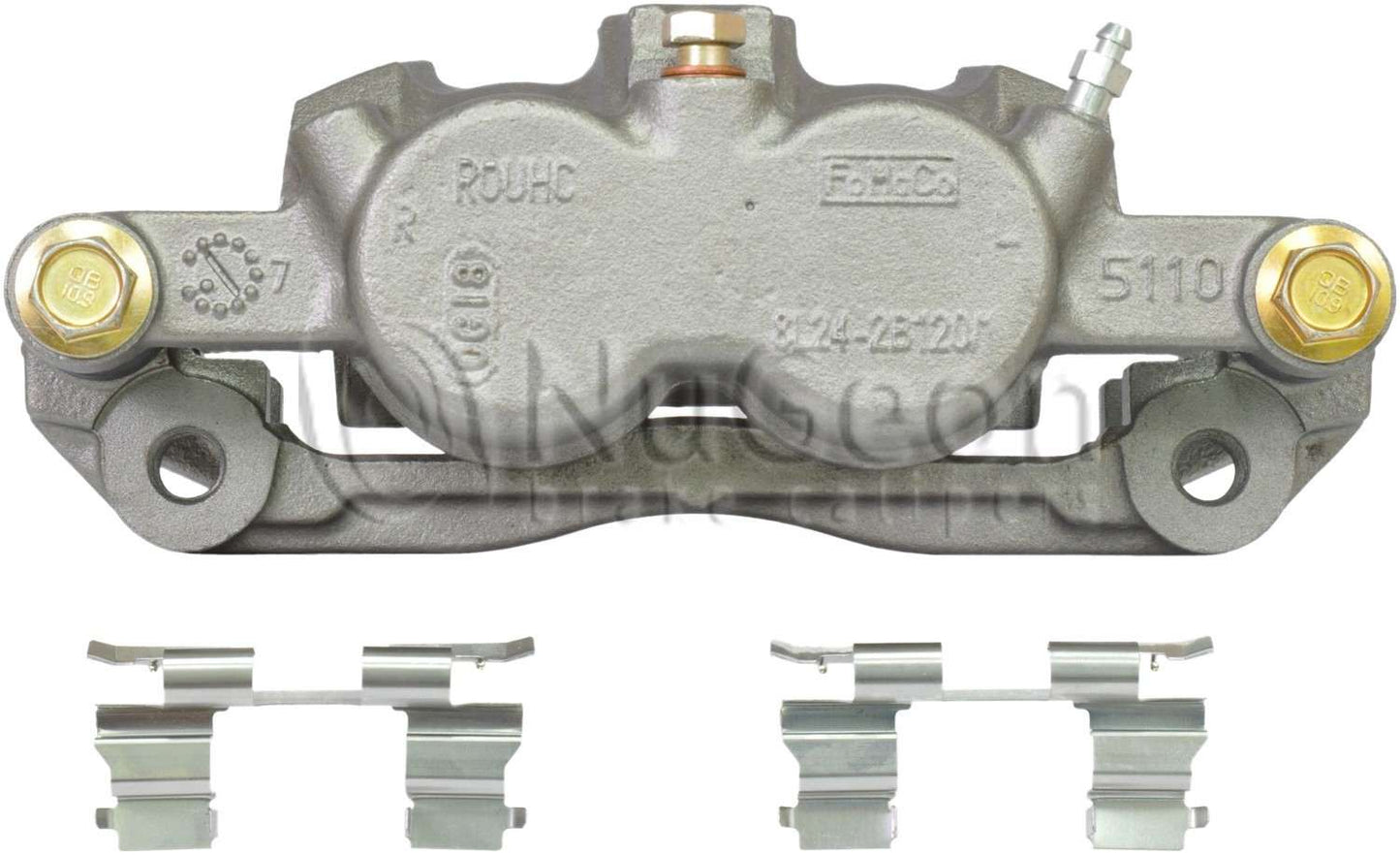 BBB Industries Remanufactured Disc Brake Caliper 99-17952B
