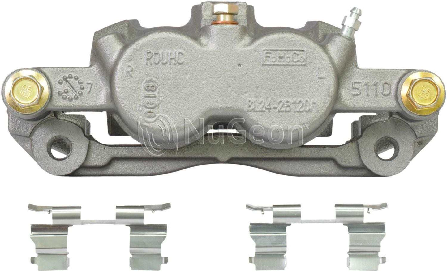 BBB Industries Remanufactured Disc Brake Caliper 99-17952B