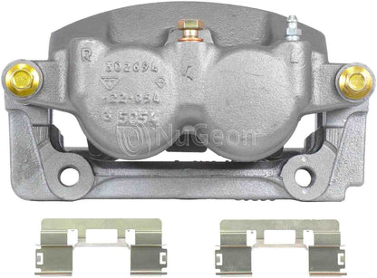 BBB Industries Remanufactured Disc Brake Caliper 99-17954B