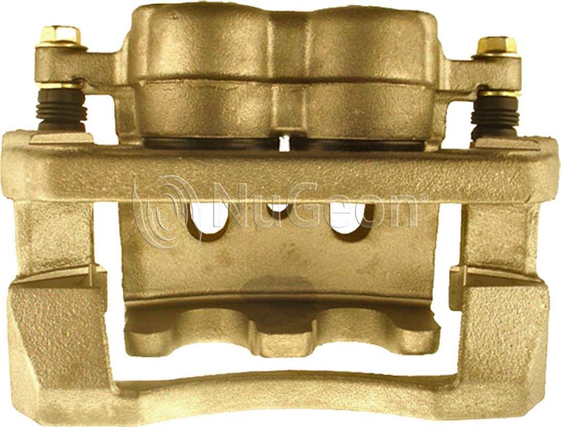 BBB Industries Remanufactured Disc Brake Caliper 99-17958B
