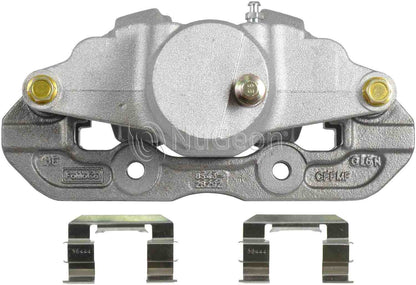 BBB Industries Remanufactured Disc Brake Caliper 99-17961B