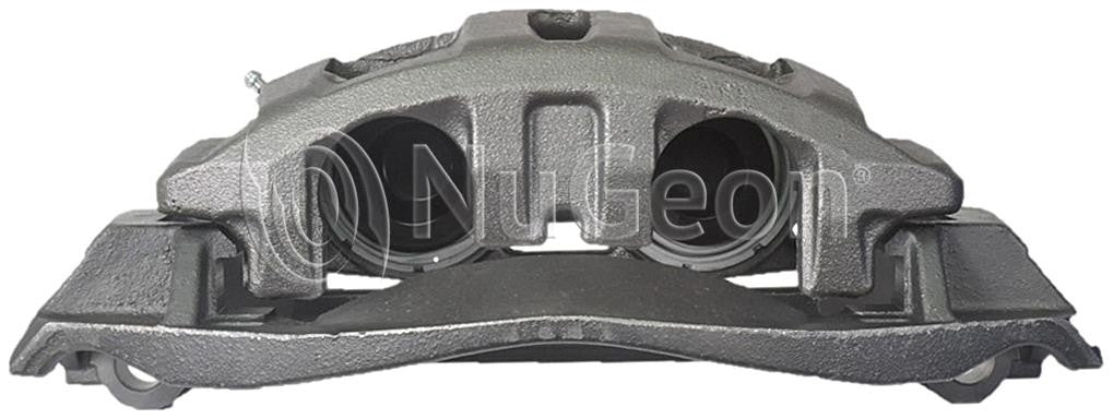 BBB Industries Remanufactured Disc Brake Caliper 99-17963B