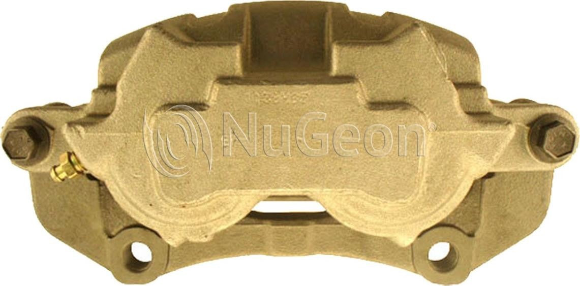 BBB Industries Disc Brake Caliper 99-17966A