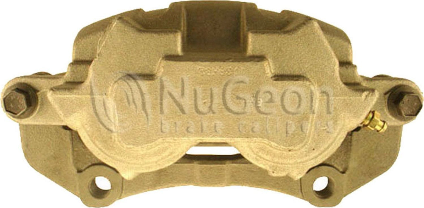 BBB Industries Remanufactured Disc Brake Caliper 99-17966B