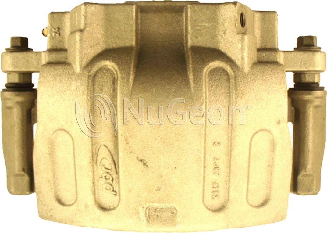 BBB Industries Remanufactured Disc Brake Caliper 99-17966B