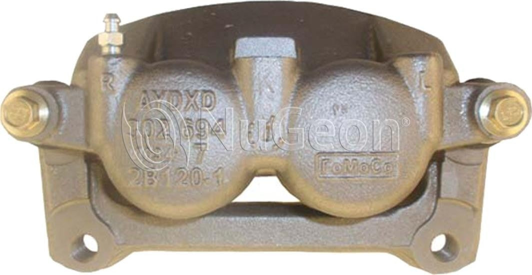 BBB Industries Remanufactured Disc Brake Caliper 99-17967A