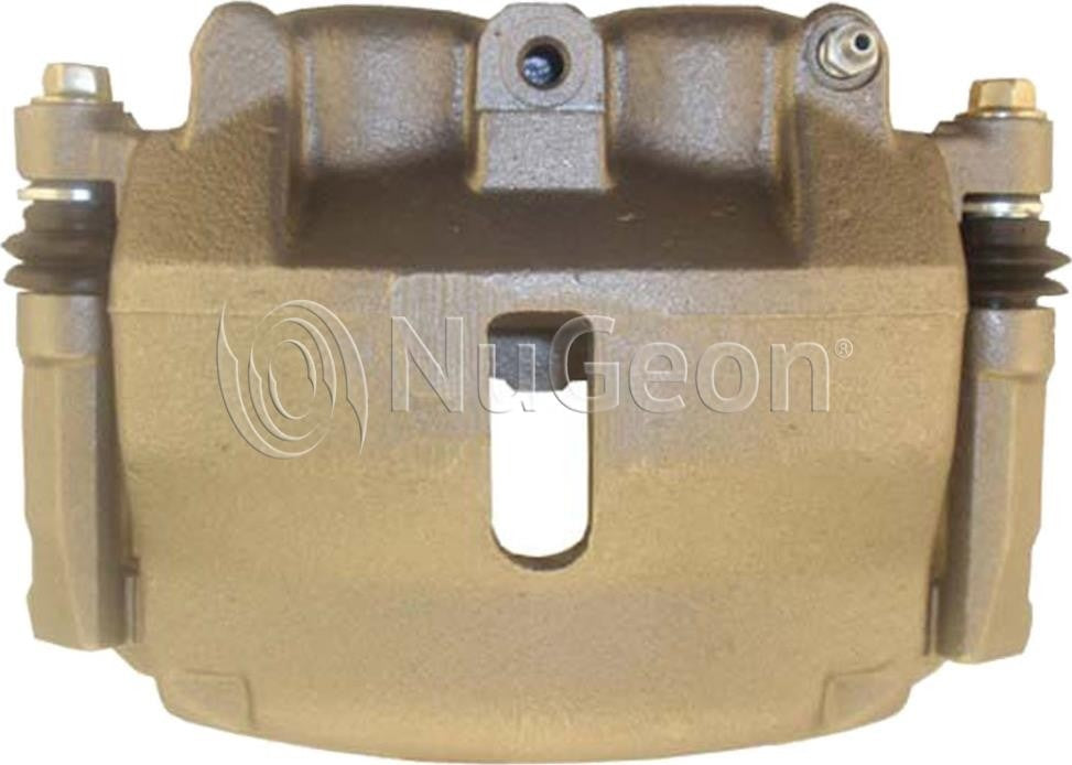 BBB Industries Remanufactured Disc Brake Caliper 99-17967A