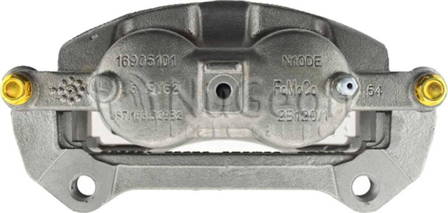 BBB Industries Remanufactured Disc Brake Caliper 99-17970B