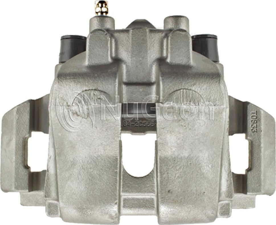 BBB Industries Remanufactured Disc Brake Caliper 99-17971B