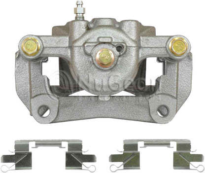 BBB Industries Remanufactured Disc Brake Caliper 99-17972A