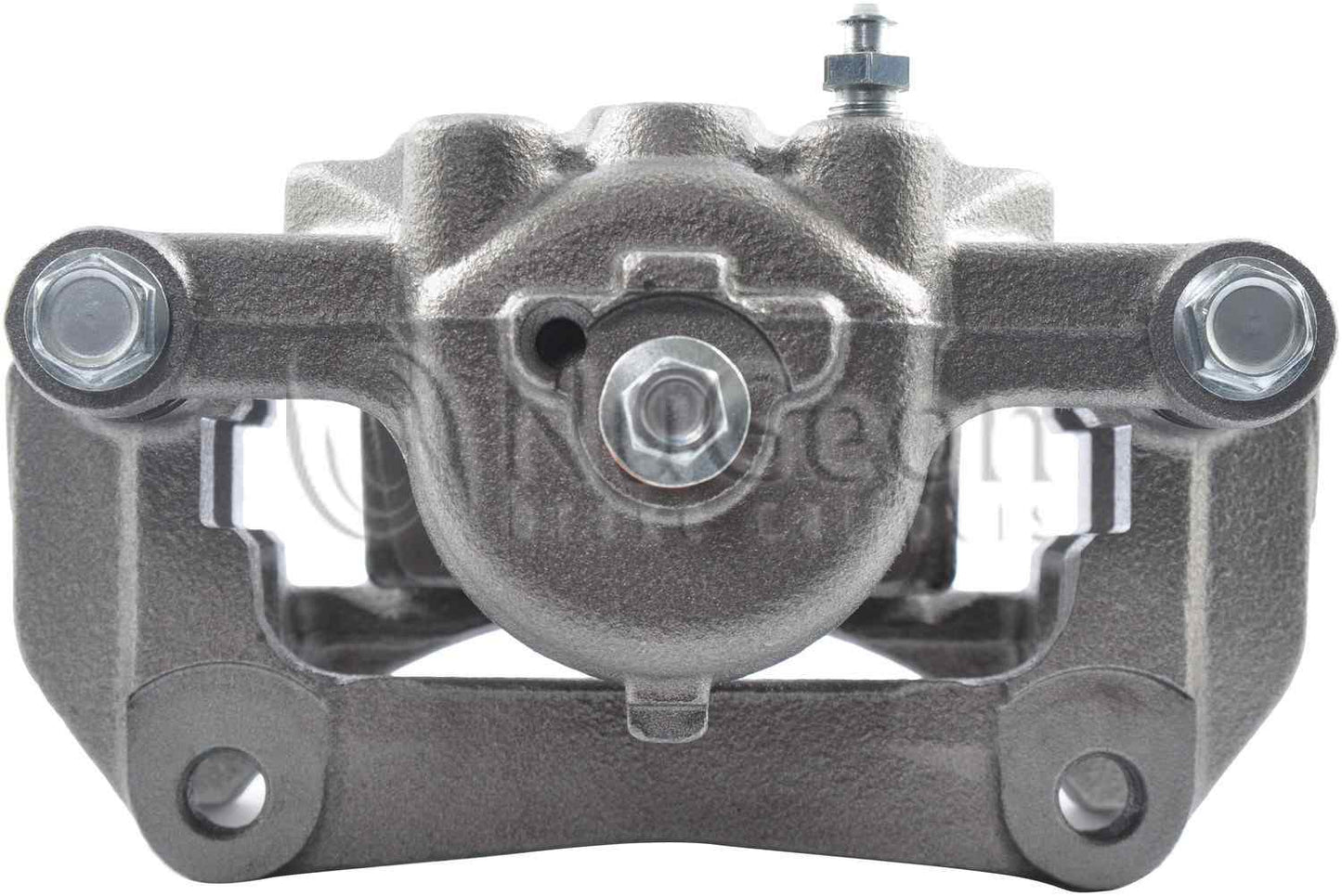 BBB Industries Remanufactured Disc Brake Caliper 99-17972B