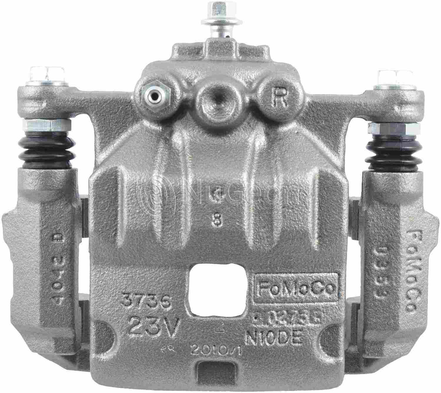 BBB Industries Remanufactured Disc Brake Caliper 99-17972B