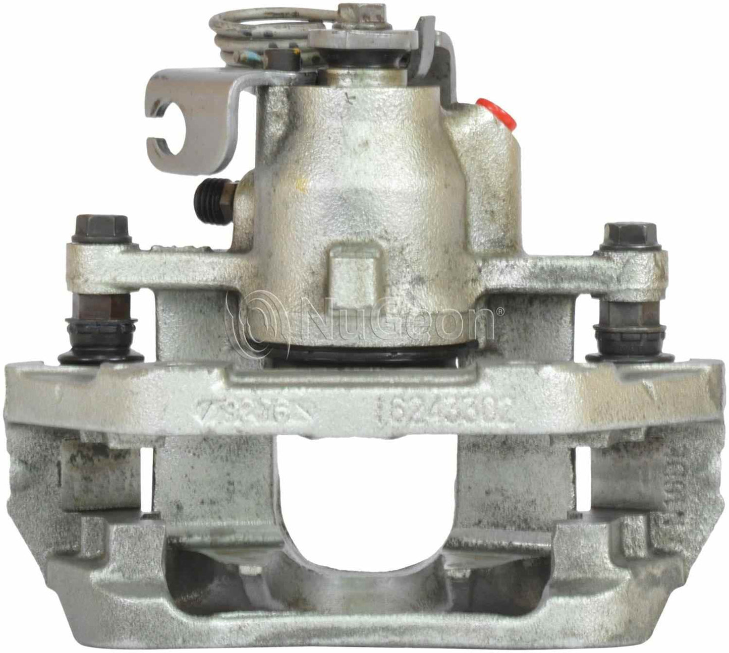BBB Industries Remanufactured Disc Brake Caliper 99-17974A