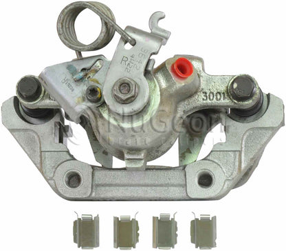 BBB Industries Remanufactured Disc Brake Caliper 99-17974A