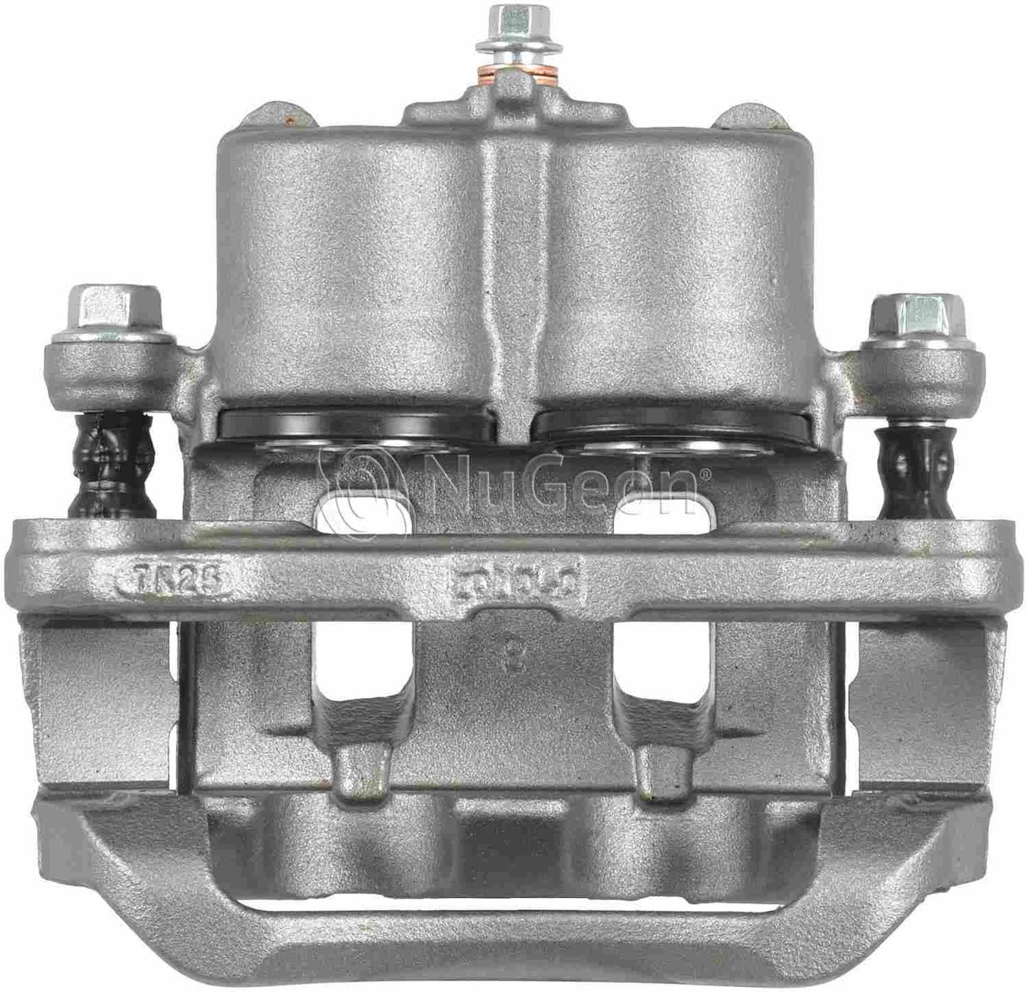 BBB Industries Remanufactured Disc Brake Caliper 99-17975A