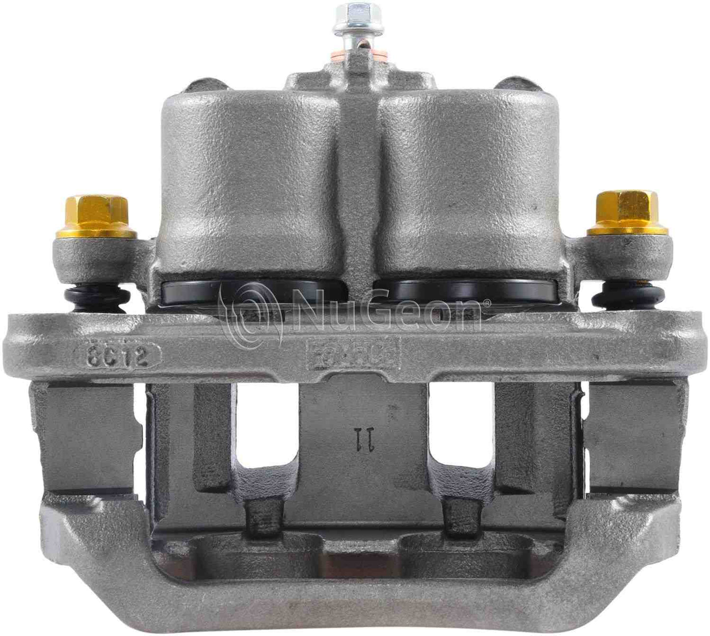 BBB Industries Remanufactured Disc Brake Caliper 99-17975B