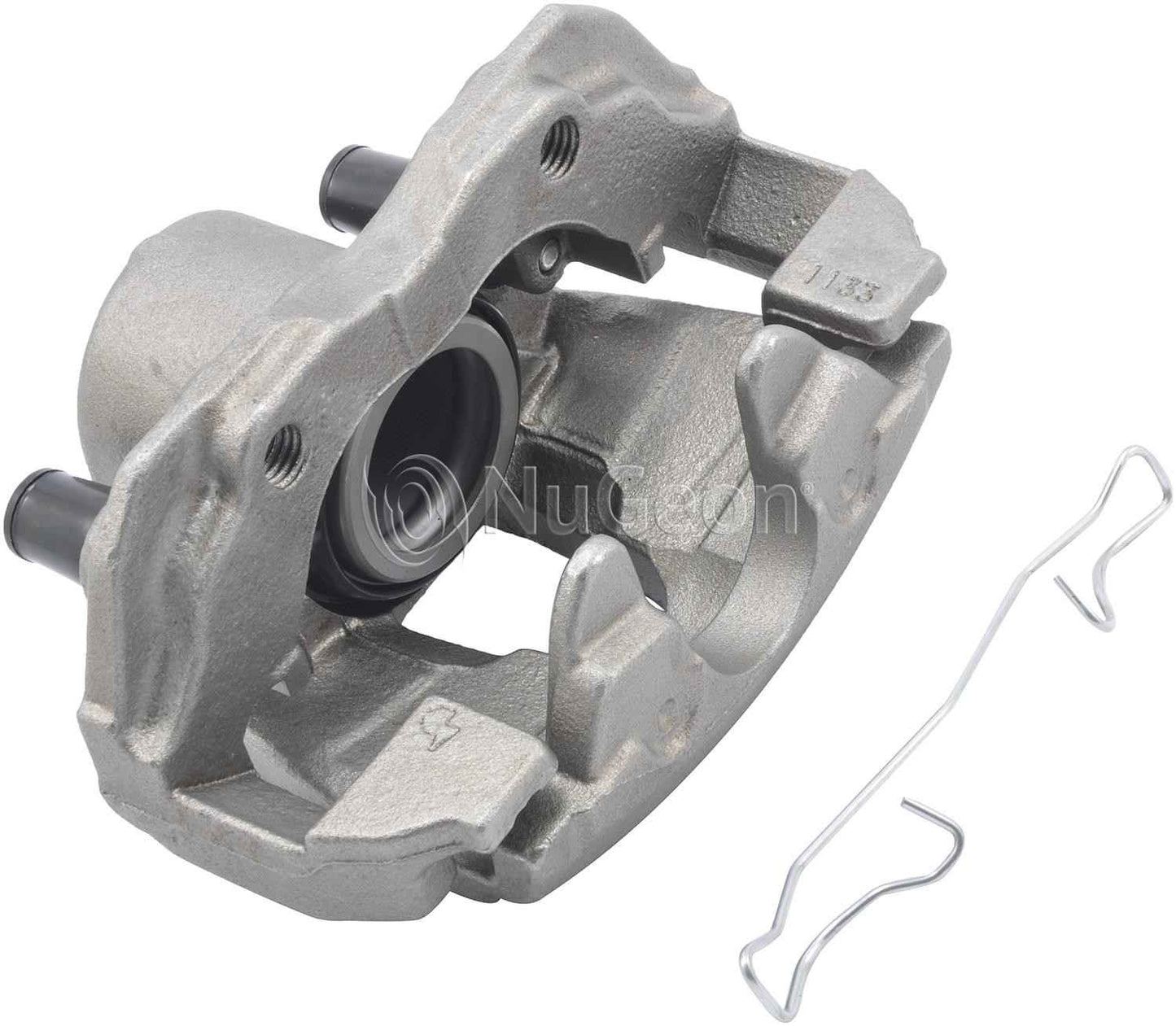BBB Industries Remanufactured Disc Brake Caliper 99-17976B