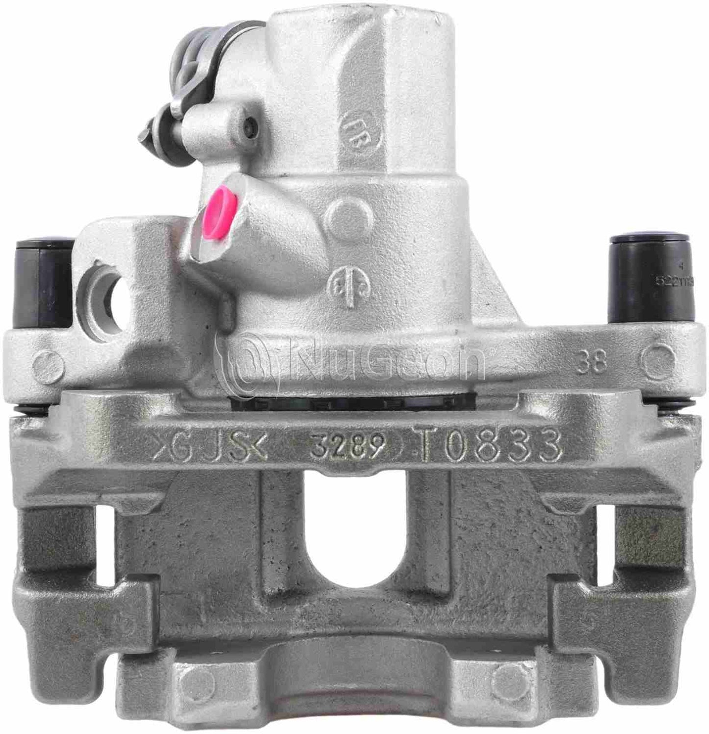 BBB Industries Remanufactured Disc Brake Caliper 99-17977B
