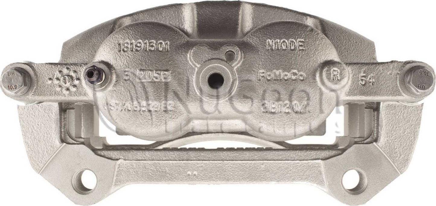 BBB Industries Remanufactured Disc Brake Caliper 99-17980A