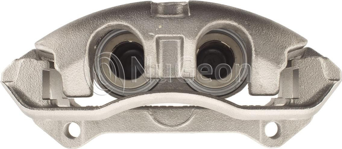 BBB Industries Remanufactured Disc Brake Caliper 99-17980A