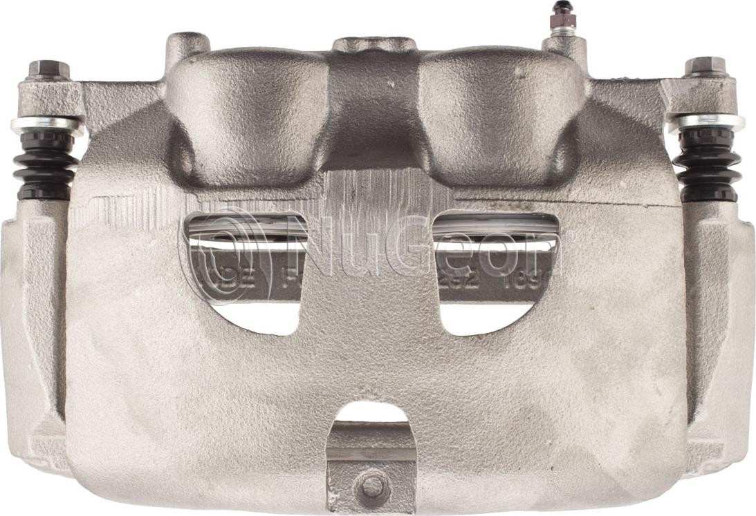BBB Industries Disc Brake Caliper 99-17980A