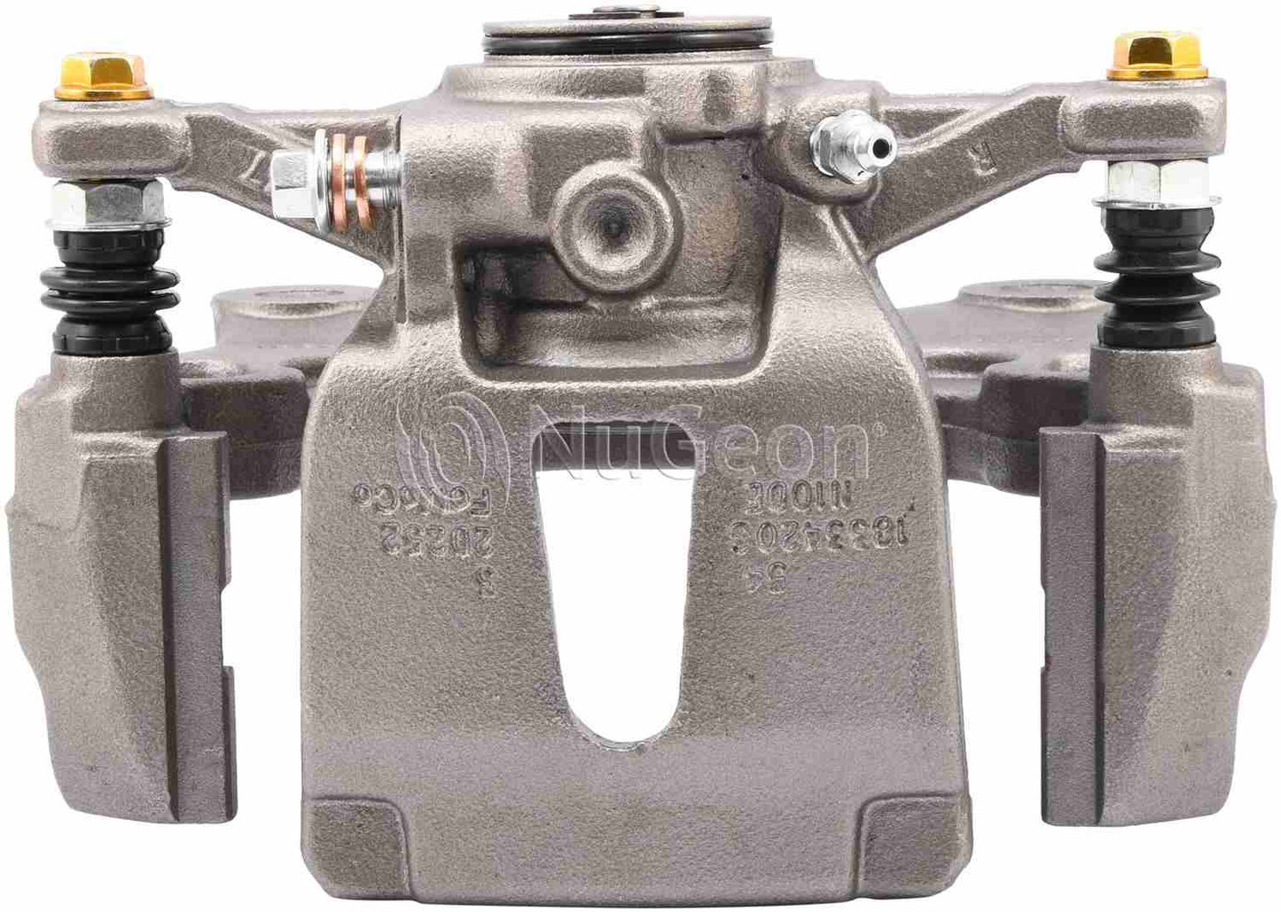 BBB Industries Remanufactured Disc Brake Caliper 99-17984A