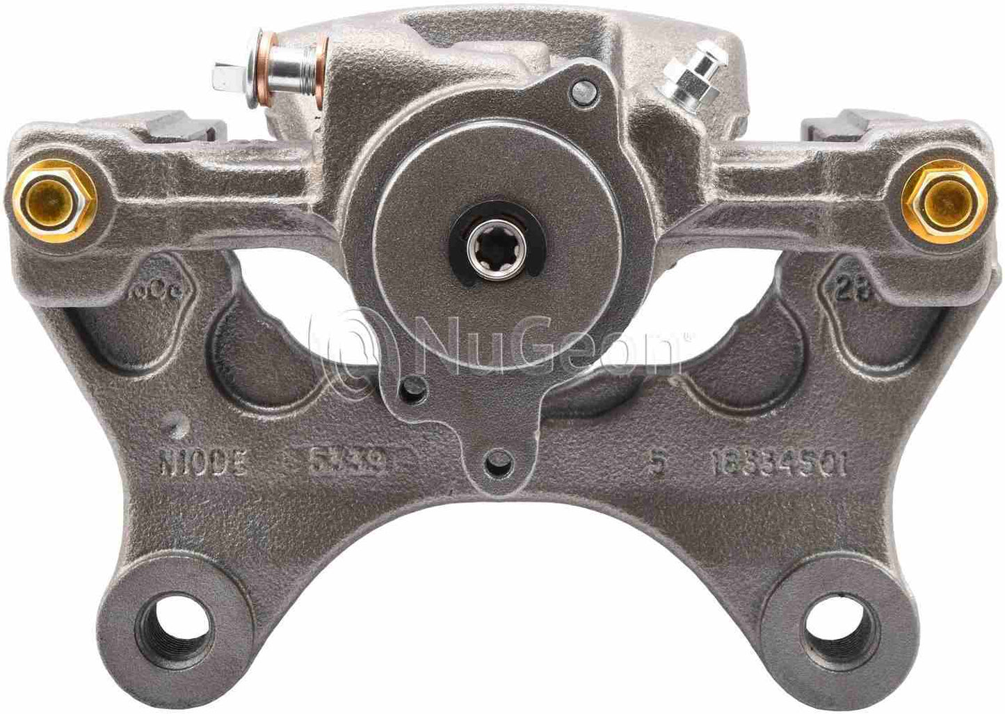 BBB Industries Remanufactured Disc Brake Caliper 99-17984B