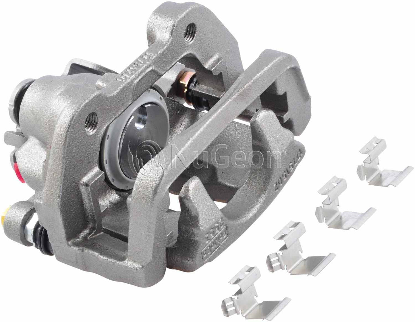 BBB Industries Remanufactured Disc Brake Caliper 99-17986B