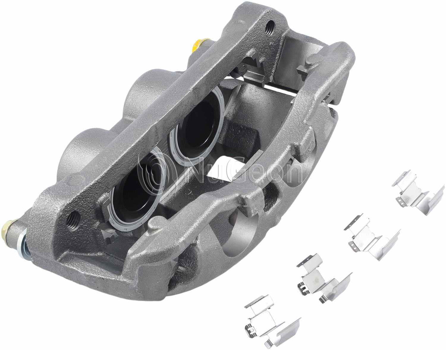 BBB Industries Remanufactured Disc Brake Caliper 99-17990A