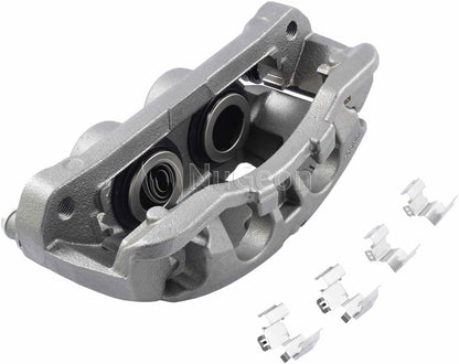 BBB Industries Remanufactured Disc Brake Caliper 99-17990B