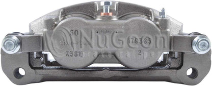 BBB Industries Remanufactured Disc Brake Caliper 99-17990B