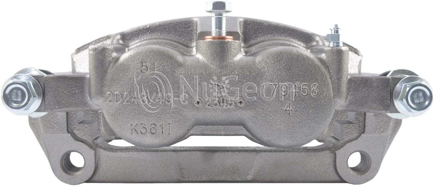 BBB Industries Remanufactured Disc Brake Caliper 99-17991B