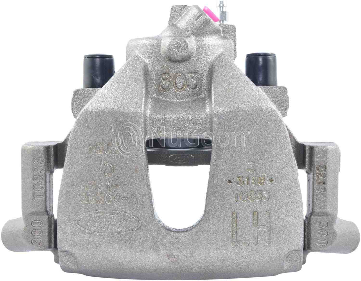BBB Industries Remanufactured Disc Brake Caliper 99-17993A