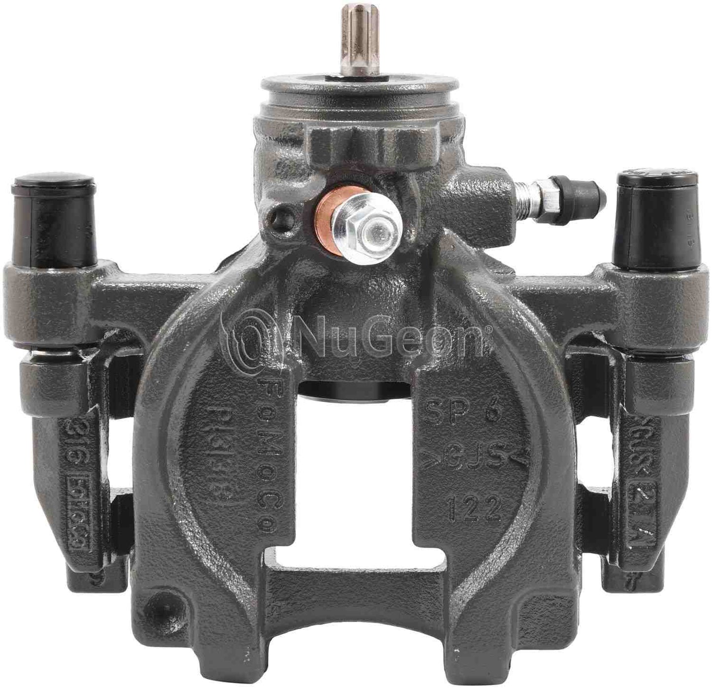 BBB Industries Remanufactured Disc Brake Caliper 99-18027A
