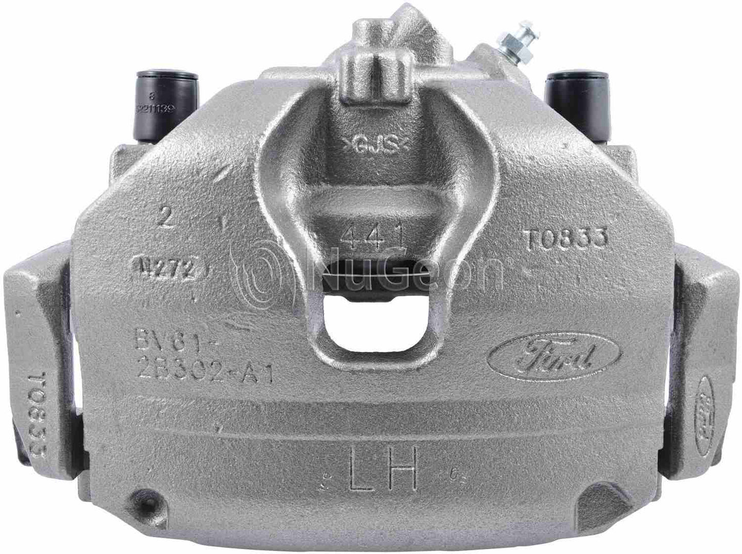 BBB Industries Remanufactured Disc Brake Caliper 99-18032A