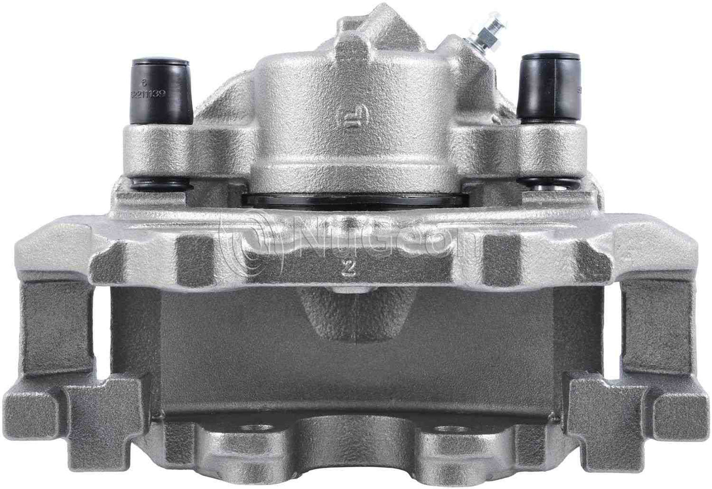 BBB Industries Remanufactured Disc Brake Caliper 99-18032B