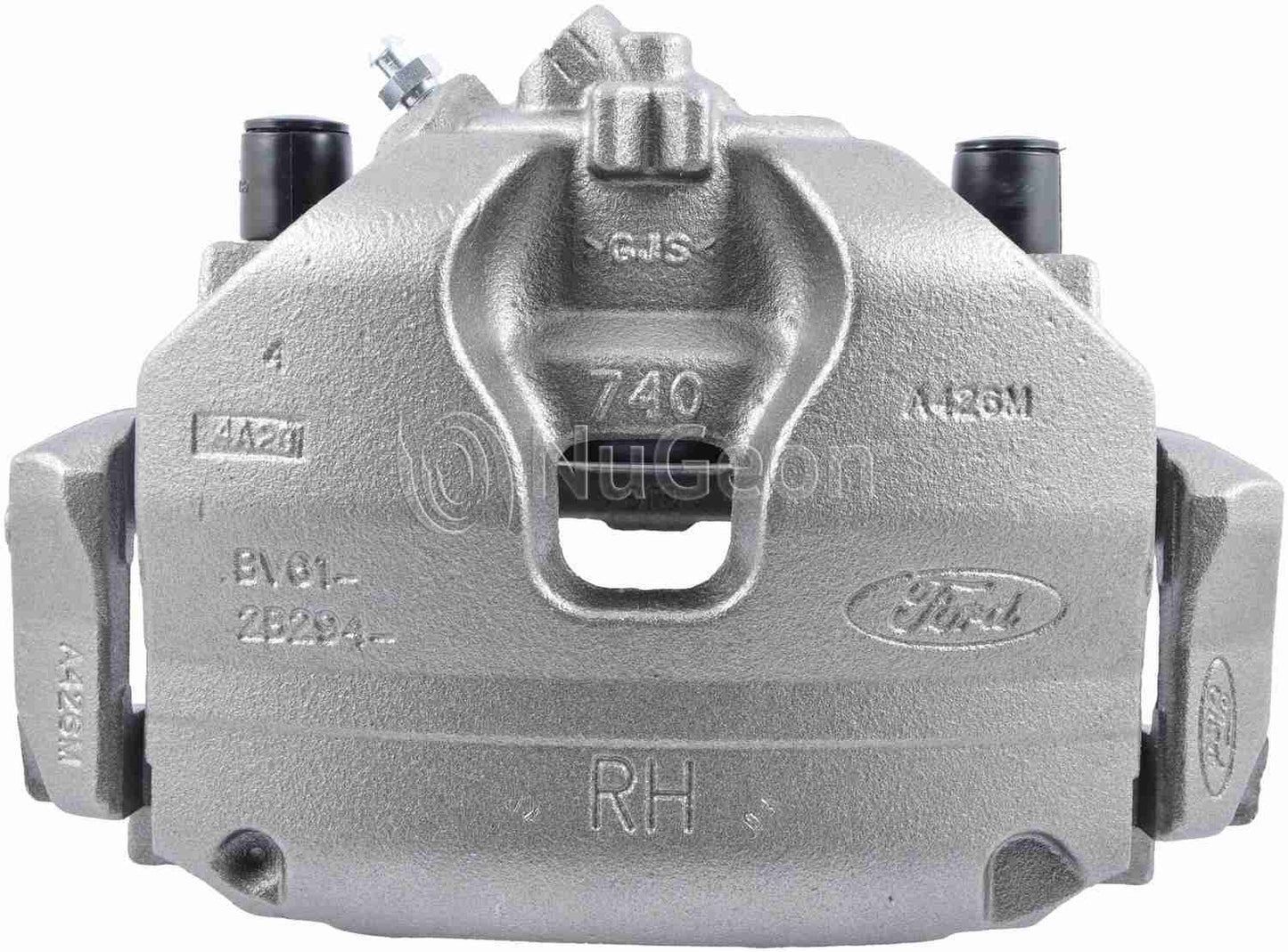 BBB Industries Remanufactured Disc Brake Caliper 99-18032B